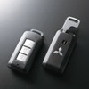 The ASX is also equipped with Mitsubishi's KOS (Keyless Operation System).