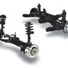 The ASX’s chassis combines a wide track and long wheelbase with dependable MacPherson strut front suspension and a sophisticated rear multi-link set-up